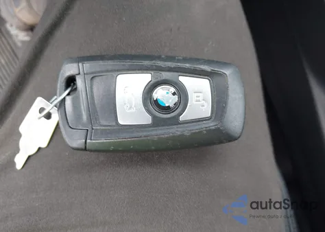 2013 BMW 328I xDrive из США, поврежденный, VIN WBA3B5G5XDNS02128